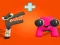Spel Merge Alphabet: 2D Run på nätet