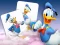 Spel Donald Duck memory card match på nätet