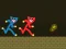 Spel Red and Blue Stickman Huggy på nätet