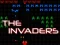 Spel The Invaders på nätet