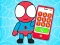 Spel Superhero Phone Simulator på nätet