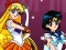 Spel Sailor Moon dressup på nätet