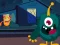 Spel Funny Monsters Jigsaw på nätet