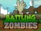 Spel Battling Zombies på nätet