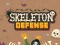 Spel Skeleton Defense på nätet