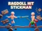 Spel Ragdoll Hit Stickman på nätet