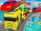 Spel Crazy Mega Car Transport Truck Game på nätet