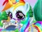 Spel Rainbow Pony Caring på nätet