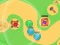 Spel Monkey Bubble Defense på nätet