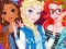 Spel Princess Sorority Rush på nätet