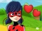 Spel Ladybug Hidden Hearts på nätet