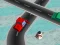 Spel Traffic Run Christmas på nätet