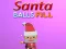 Spel Santa Balls Fill på nätet