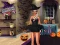 Spel Ice Princess Halloween Preps på nätet