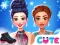 Spel Princess Winter Ice Skating Outfits på nätet