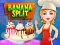 Spel Banana split på nätet