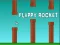 Spel Flappy Rocket på nätet