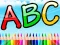 Spel Alphabet for Child på nätet