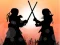 Spel Ancient Samurai Jigsaw på nätet