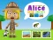Spel World of Alice Animal Habitats på nätet