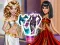 Spel Dolly Princess vs. Villain Dress Up på nätet