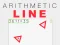 Spel Arithmetic line på nätet