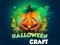 Spel Halloween Craft på nätet