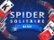 Spel Spider Solitaire Blue på nätet