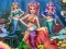 Spel Underwater Make up Salon på nätet
