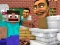 Spel Minecraft Skibidi Toilet på nätet
