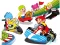 Spel Cartoon Kart Puzzle på nätet