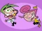 Spel Fairly oddParents Jigsaw på nätet