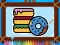 Spel Kids Coloring Bakery på nätet