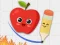 Spel Fruit Escape: Draw Line på nätet