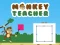Spel Monkey Teacher på nätet