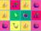 Spel Fruit 2048 på nätet