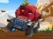 Spel Crazy Birds Kart Hidden Stars på nätet