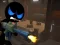 Spel Stickman Armed Assassin Cold Space på nätet