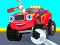 Spel Monster Truck Repairing på nätet