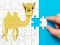 Spel Bactrian Camel Puzzle Challenge på nätet