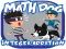 Spel Math Dog Integer Addition på nätet