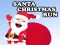 Spel Christmas Run Santa på nätet