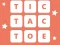 Spel Tic Tac Toe på nätet