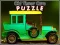 Spel Old Timer Cars Puzzle på nätet