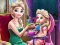 Spel Ice Queen Toddler Feed på nätet