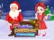 Spel Santa Claus Christmas Preparation på nätet