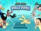 Spel Looney Tunes Cartoons Volleyball på nätet