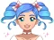 Spel Kawaii Magical Girl Dress Up Game på nätet
