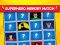 Spel Superhero Memory Match på nätet