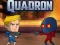 Spel Earth's Final Hope Quadron på nätet